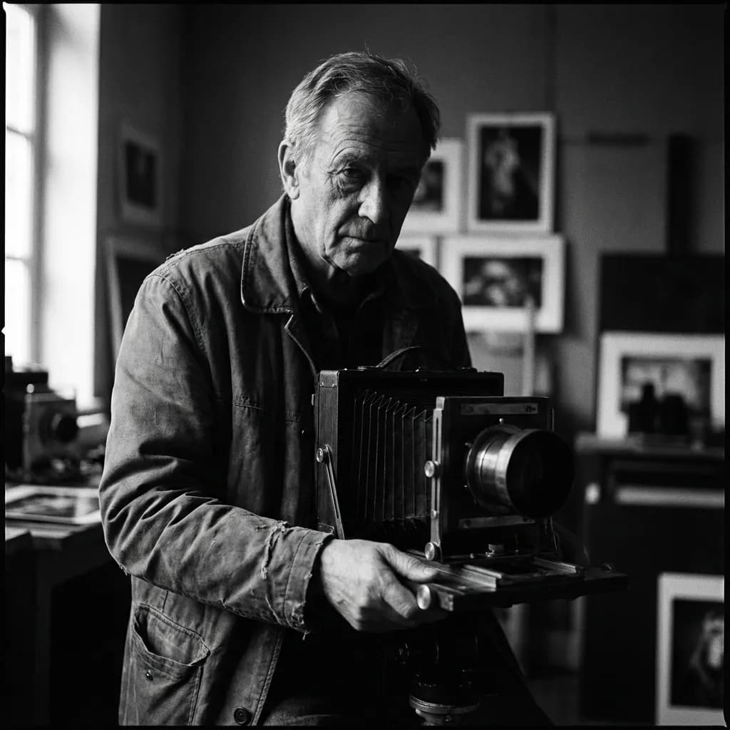 Photographer Profile